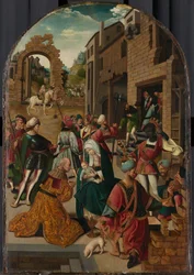 The Adoration of the Magi, c. 1510