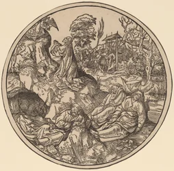 The Agony in the Garden