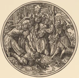 The Betrayal of Christ