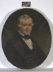 Portrait Of Dr. Charles G. Mclean