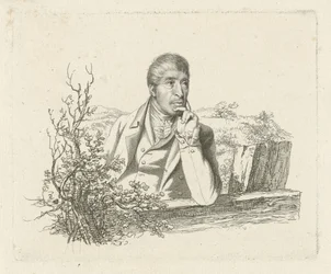 Portrait of Pieter Pieterszn. Barbiers