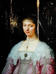 Portrait of a Young Woman