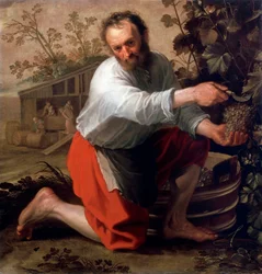 Winegrower, 1628