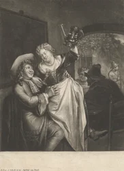Drinking Scene