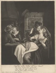 Love Scene