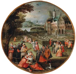 Allegory of Spring