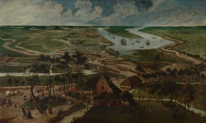 Kiel near Antwerp