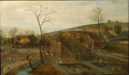 The Four Seasons: Spring, 1577
