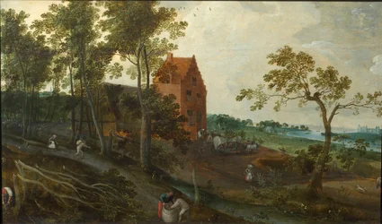 The Four Seasons: Summer, 1577