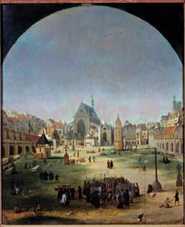 The Cemetery of the Innocents and Its Mass Grave Under the Reign of Francois I