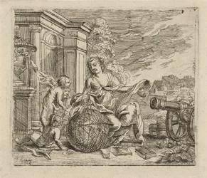 Allegory of Geometry