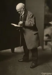 Menzel Drawing / Photo 1904