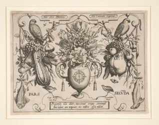 Fruits and Flowers