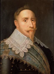 Gustav II Adolf, King of Sweden