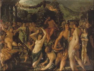 Without Bacchus and Ceres, Venus Freezes