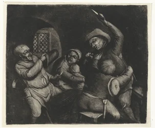 Fighting Men