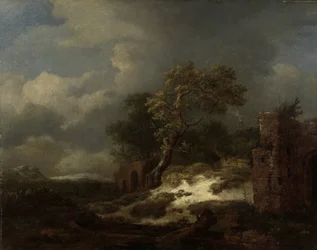 Landscape with Ruins