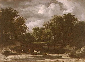 Woodland Landscape