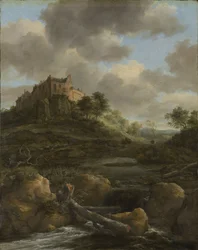 Bentheim Castle, 1650-82