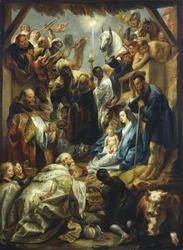 Adoration of the Kings