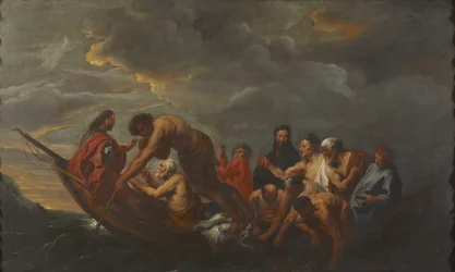 Miraculous Draught of Fishes