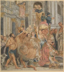 Saint Paul at Lystra