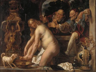 Susanna and the Elders