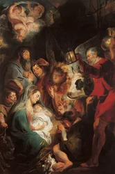 The Adoration of the Magi