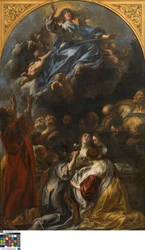 The Assumption of the Virgin