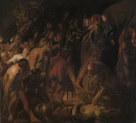 The Betrayal of Christ