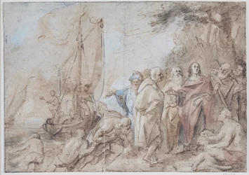 The Calling of Peter and Andrew