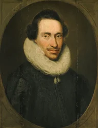 Portrait of Philippe le Mire