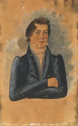 Portrait of a Man