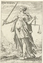 Justice (Justitia)