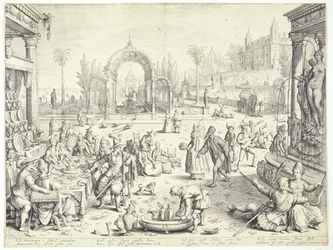 The Rich Man and Lazarus