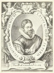 Jan van de Velde the Elder