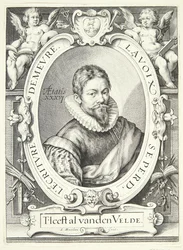 Jan van de Velde the Elder