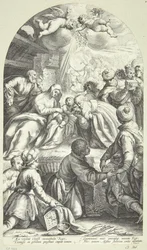 Adoration of the Magi