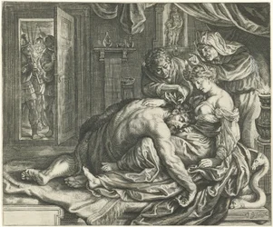 Samson and Delilah