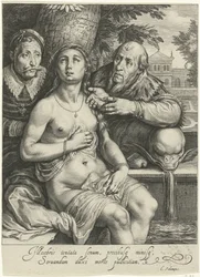 Susanna and the Elders