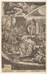 The Table of Cebes (plate 1)