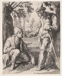 Two Peasants
