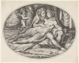 Venus and Adonis