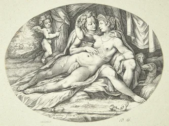 Venus and Adonis