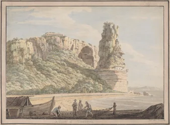 A View at Terracina