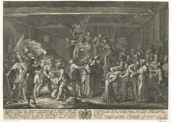 Martyrs of Gorkum, 1572
