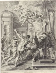 Martyrdom of the Apostle Thomas