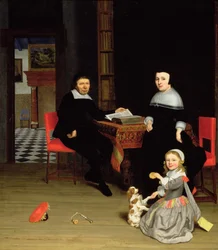 Portrait of a Family