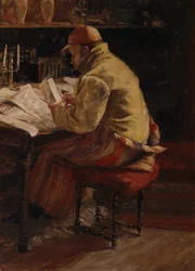 Author Alexander Kielland
