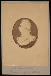 Portrait of Henry Louis Dickinson
